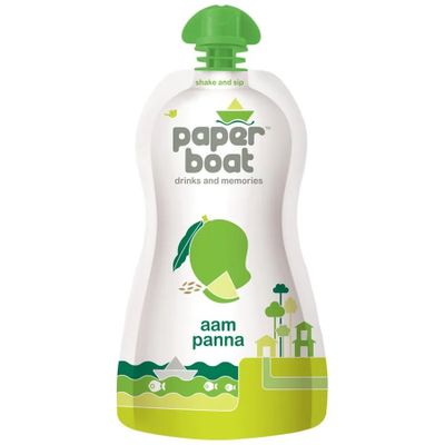 Paper Boat Aampanna Drink - 180ml