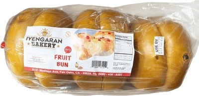 Iyengaran Bakery Fruit Bun