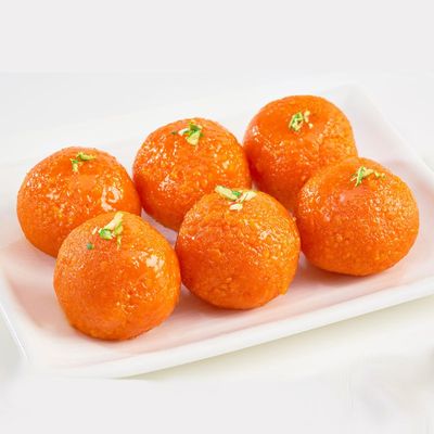 Swagruha Motichoor Laddu - 0.5LB