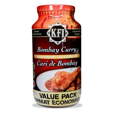 KFI Sause Bombay Curry-14.1oz