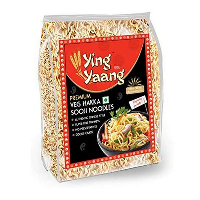 Ying Yaang Veg Hakka Sooji Noodles - 800gm