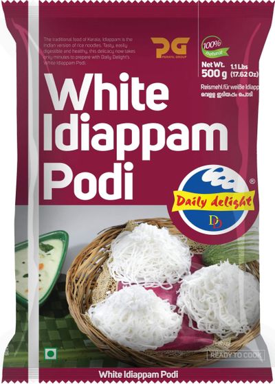DD Idiyappam White - 1LB
