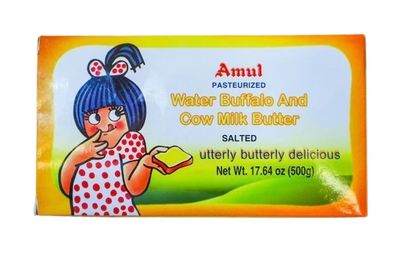 Amul Butter Salted - 1.1LB/500gm