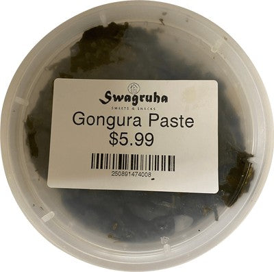 Swagruha Gongura Paste - 8oz