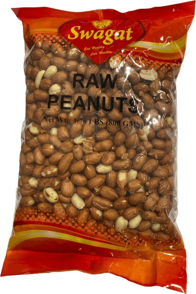 Swagat Raw Peanut - 800gm