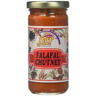 joy Falafal Chutney - 8oz