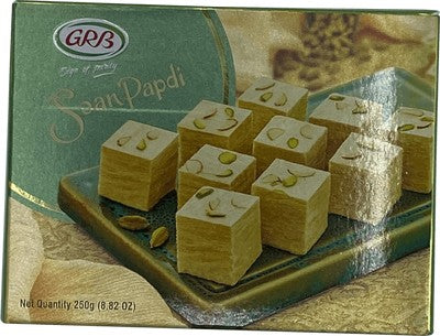 GRB Ghee Soan Papdi - 250gm