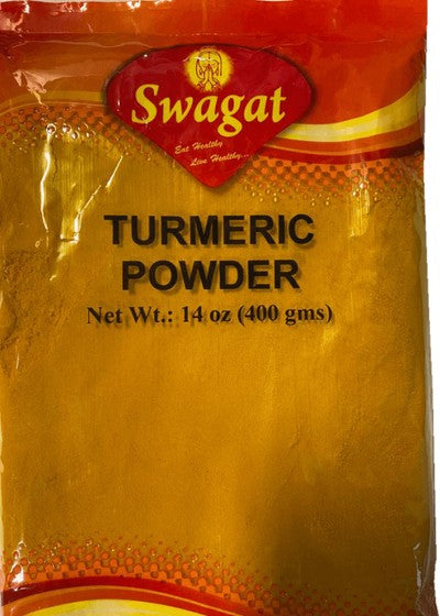 Swagat Turmeric Powder - 400gm