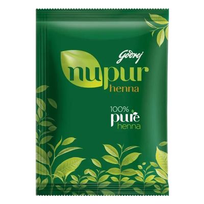 Godrej Nupur Mehendi - 500gm