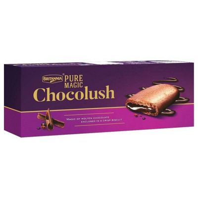Pure Magic Choc Biscuits - 75gm