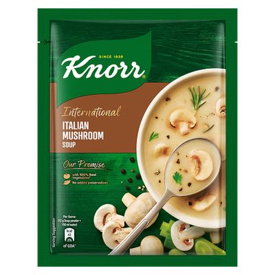 Knorr Italian Mushroom Soup - 46gm