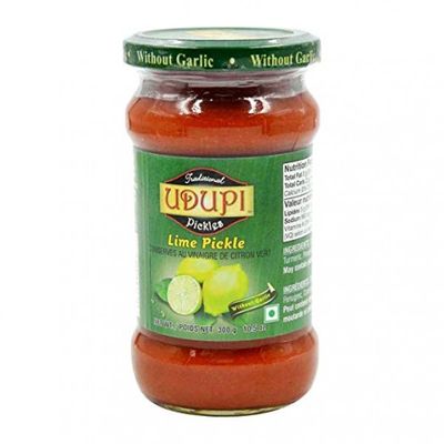 Udupi Lime Pickle (NG) - 300gm