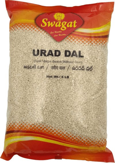 Swagat Urad Dal - 4LB