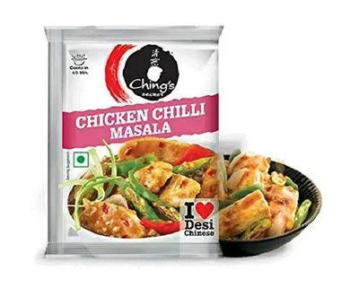 Ching Chilli Chicken Masala - 50gm