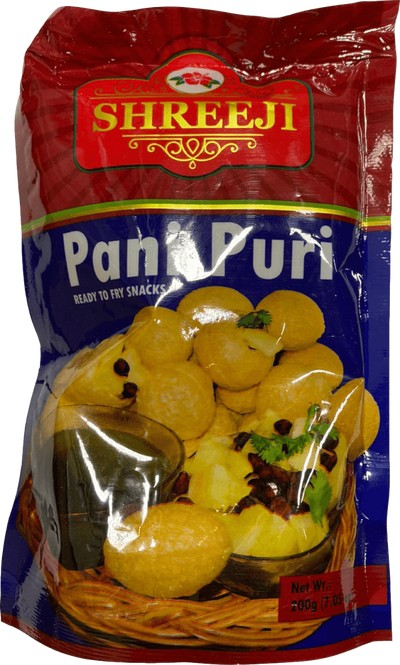 Shreeji Pani Puri - 200gm