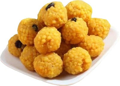Fresh Boondi Laddu - 4Count