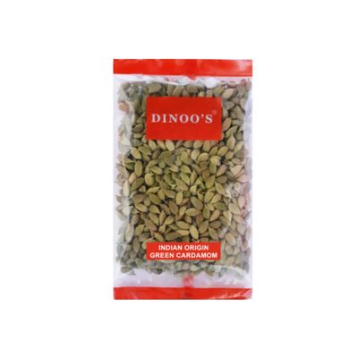 Dinoo's Green Cardamom - 100gm