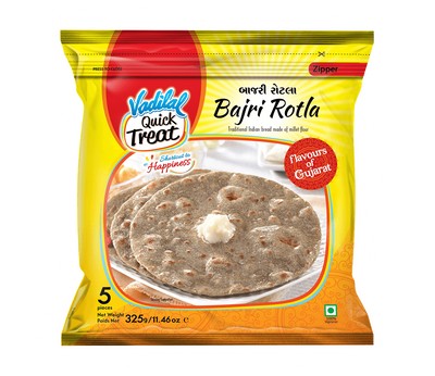 Vadilal Bajri Rotla - 65gm