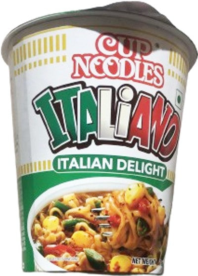 Cup Noodles Italiano - 70gm