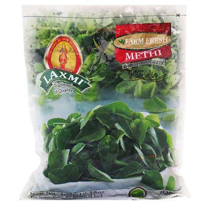 Laxmi Fro Methi Leaves - 11.05oz