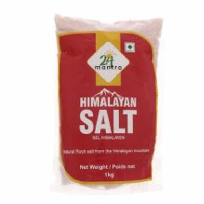 24M Org Himalayan Salt Powder - 2.2LB