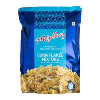 Mopleez Corn Flakes Mix - 350gm
