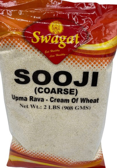 Swagat Sooji Coarse - 2LB