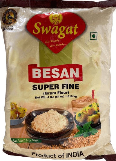 Swagat Besan - 4LB