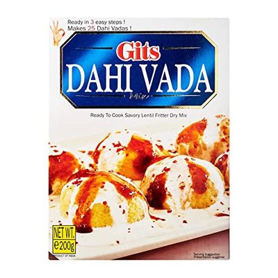 Gits Dahi Vada Mix - 200gm