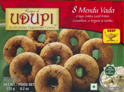 Deep Mendu Vada - 8pc