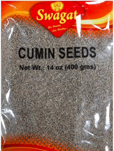 Swagat Cumin Seeds - 14oz