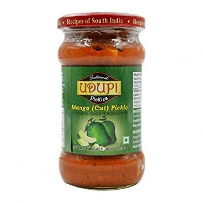 Deep Mango cut pickle - 10.5oz