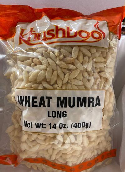 Khushboo Mumra Wheat - 400gm