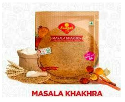 Swagat Khakhra Masala - 200gm