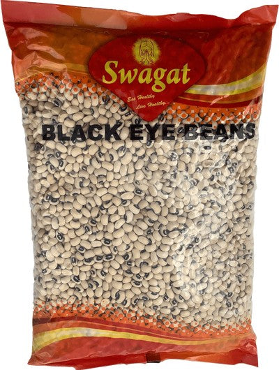 Swagat Black Eye Beans - 2LB