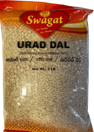 Swagat Urad Split - 2LB