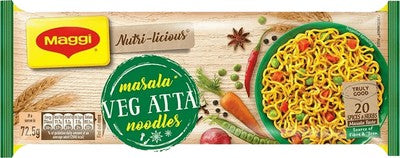 Maggi Veg Atta Noodles - 320gm