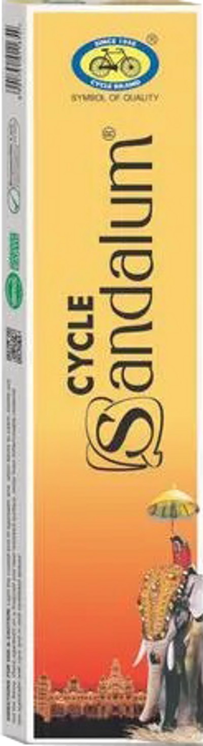 Cycle Sandalum Incense sticks - 16gm
