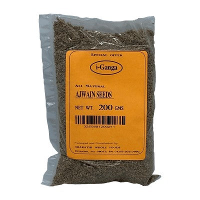 i-Ganga Ajwain - 200gm