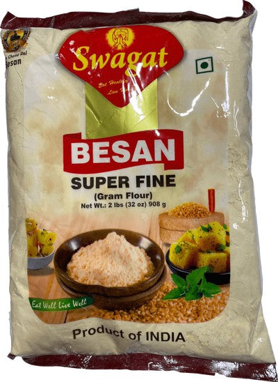 Swagat Besan - 2LB