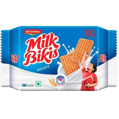Britannia Milk Bikis - 78gm