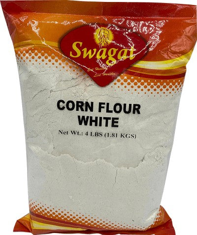 Swagat Corn Flour White - 4LB