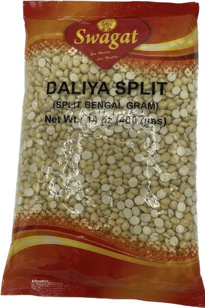Swagat Daliya Split - 400gm