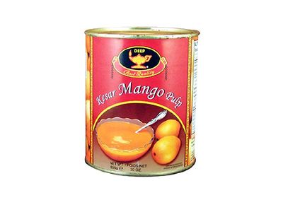 Deep Fro Kesar Mango Pulp - 30oz