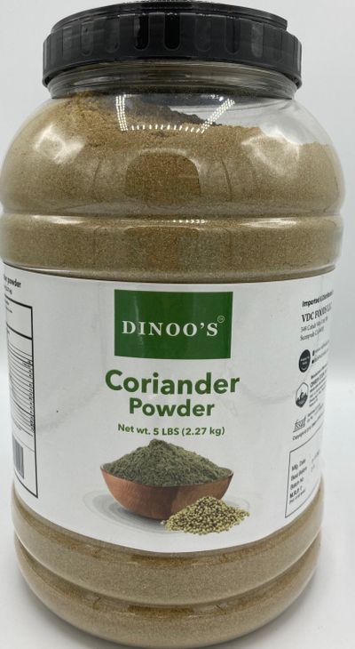 Dinoo's Coriander Cumin Powder - 2.27KG