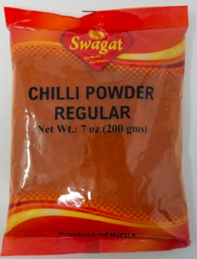 Swagat Chilli Powder Regular - 7oz