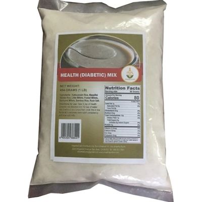 Shastha Health Diabet Kanji Mix - 454gm