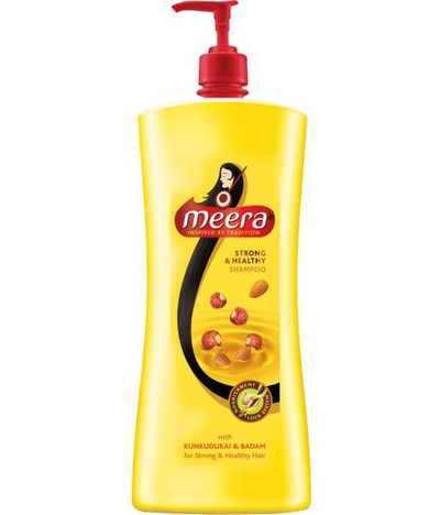 Meera Strong & Healthy Shampoo - 360ml