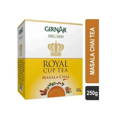 Girnar Royal Cup Masala Loose Tea - 250gm