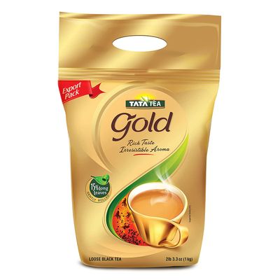 Tetley Tata Gold - 2.2LB